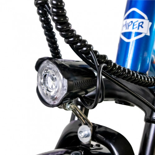 Электровелосипед HIPER ENGINE MTB S1 в Омске