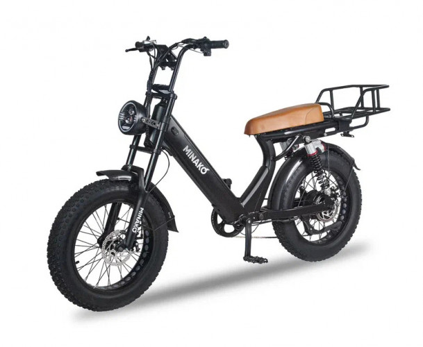 Электровелосипед Minako Bizon в Омске