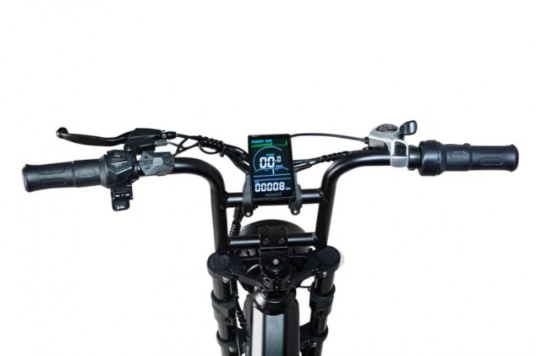 Электровелосипед Minako Bizon в Омске