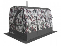 Мобильная баня ТЕРМА-3 Мобильная баня ТЕРМА-3