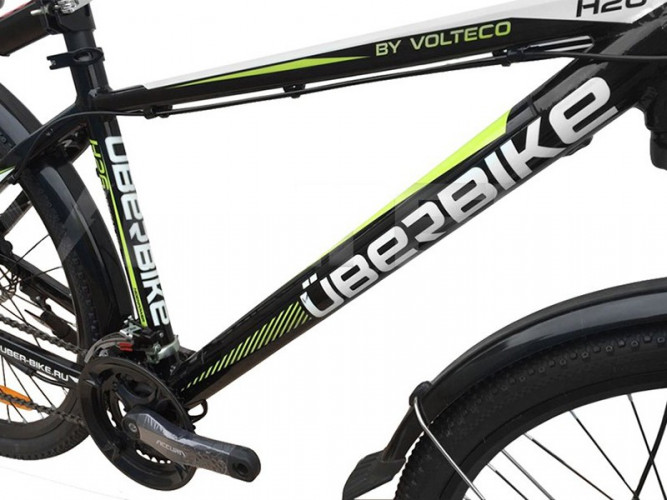 Электровелосипед UberBike H26 350W в Омске