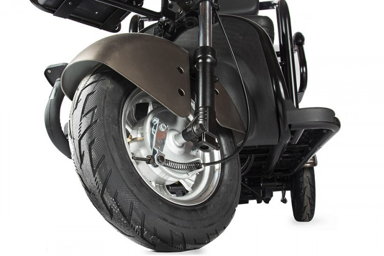 Электроскутер Rutrike Караван в Омске