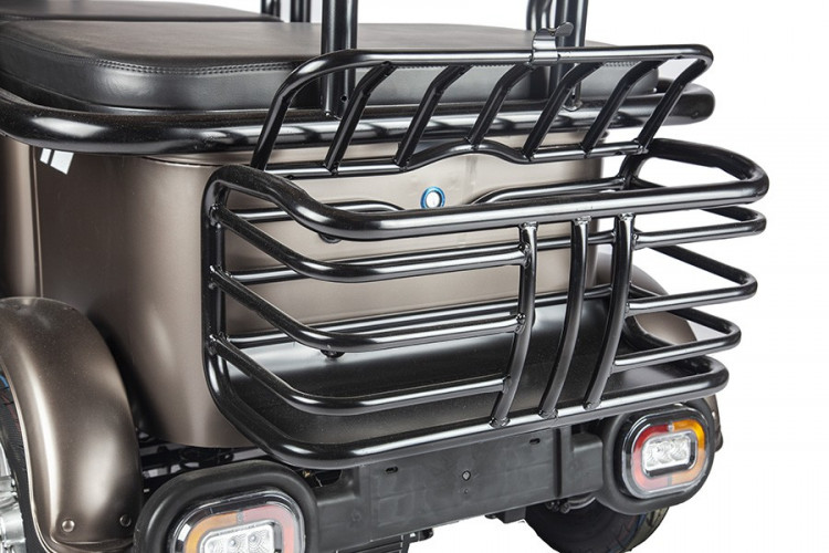 Электроскутер Rutrike Караван в Омске