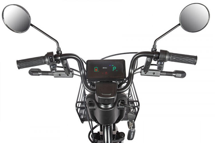 Электроскутер Rutrike Караван в Омске