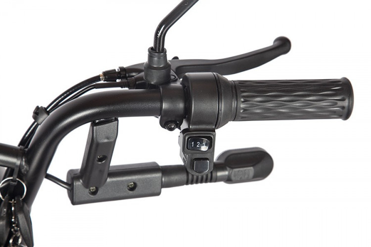 Электроскутер Rutrike Караван в Омске