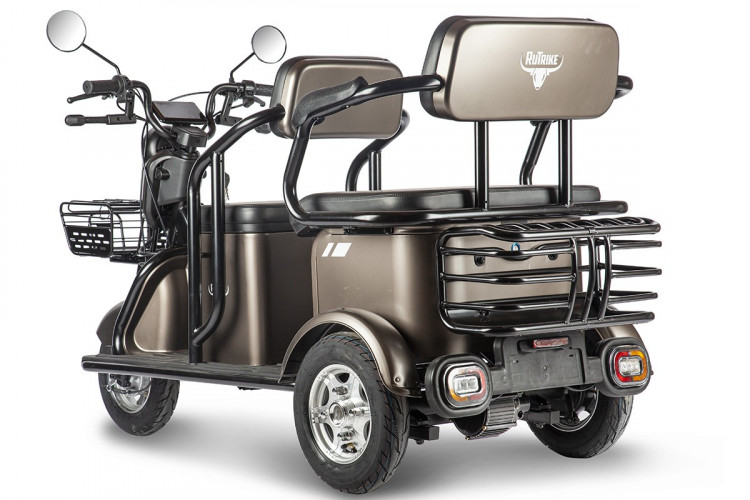 Электроскутер Rutrike Караван в Омске