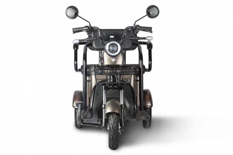 Электроскутер Rutrike Караван в Омске