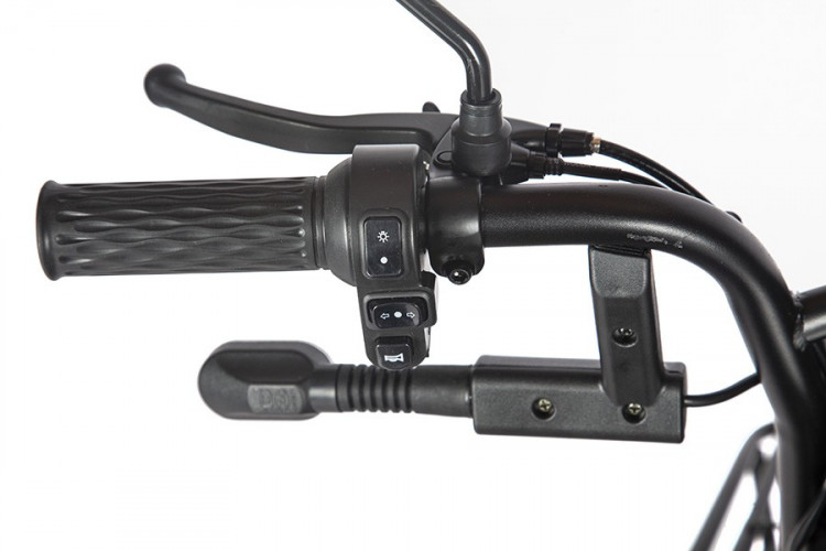 Электроскутер Rutrike Караван в Омске