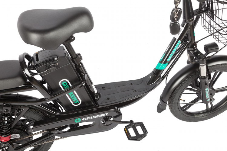 Электровелосипед Gelbert Khan 1 в Омске