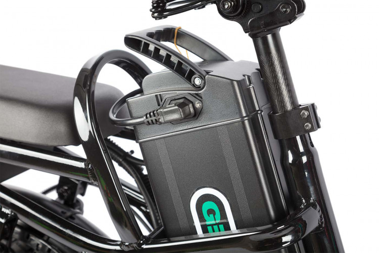 Электровелосипед Gelbert Khan 1 в Омске