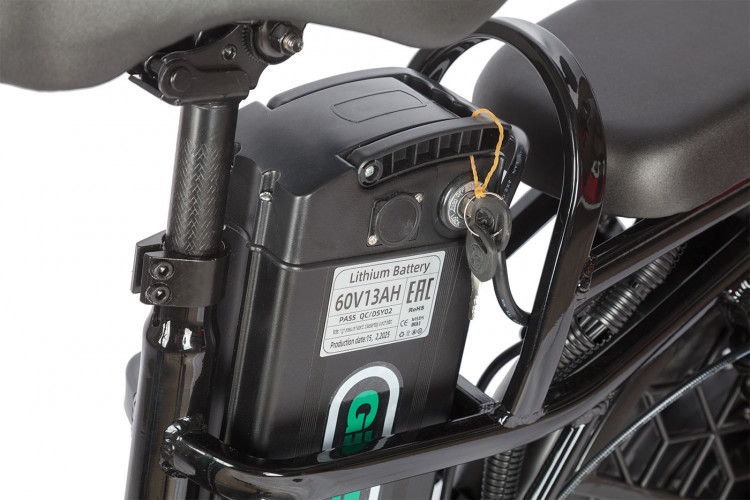 Электровелосипед Gelbert Khan 1 в Омске