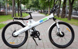 Электровелосипед Eltreco Air Volt GLS в Омске