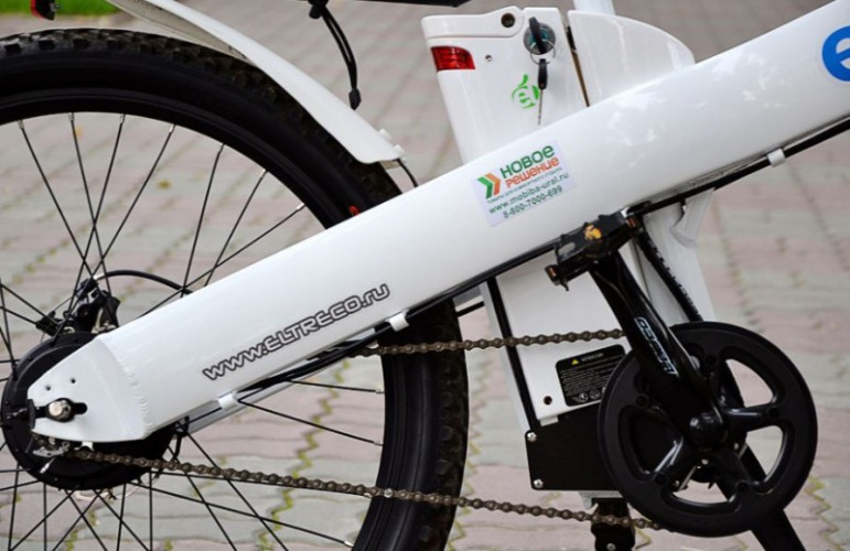 Электровелосипед Eltreco Air Volt GLS в Омске