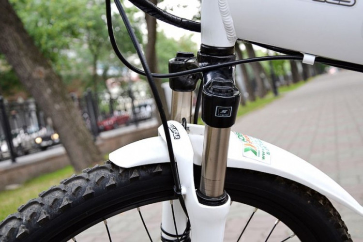 Электровелосипед Eltreco Air Volt GLS в Омске