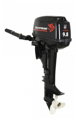 Лодочный мотор Golfstream (Parsun) T 9.8 BMS в Омске