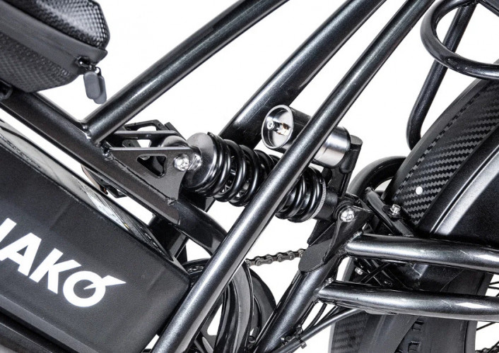 Электровелосипед Minako Fox-S 23Ah в Омске