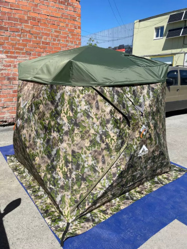 Влагозащитный тент для МОРЖ КУБ XL в Омске