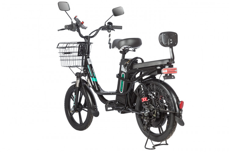 Электровелосипед Gelbert Khan 2 для курьеров в Омске