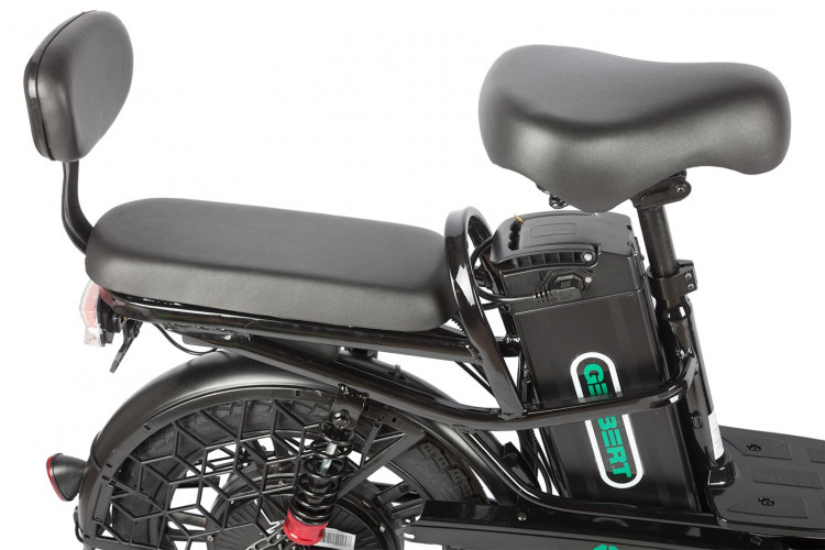 Электровелосипед Gelbert Khan 2 для курьеров в Омске