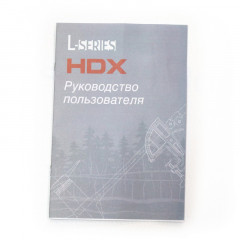Лодочный электромотор HDX 36L