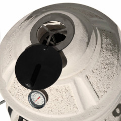 Тандыр Атаман с откидной крышкой 2024 Тандыр Атаман с откидной крышкой 2024