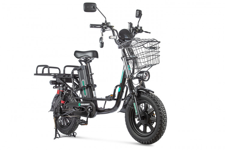 Электровелосипед Gelbert Khan Monster 1 в Омске