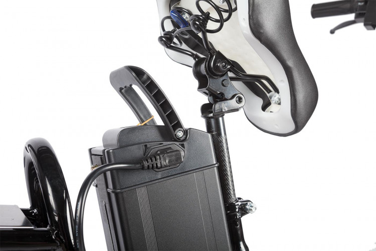 Электровелосипед Gelbert Khan Monster 1 в Омске