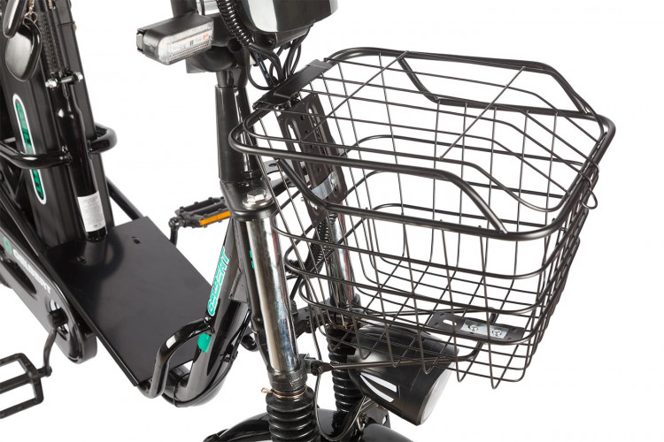 Электровелосипед Gelbert Khan Monster 1 в Омске