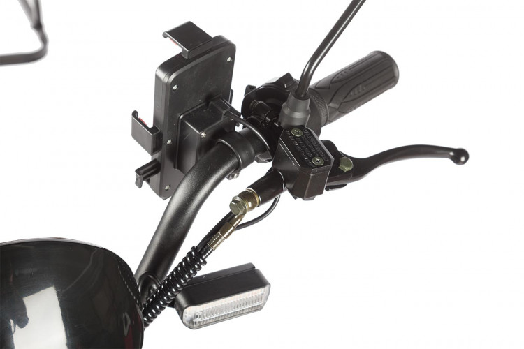 Электровелосипед Gelbert Khan Monster 1 в Омске