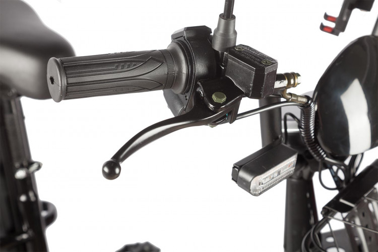 Электровелосипед Gelbert Khan Monster 1 в Омске