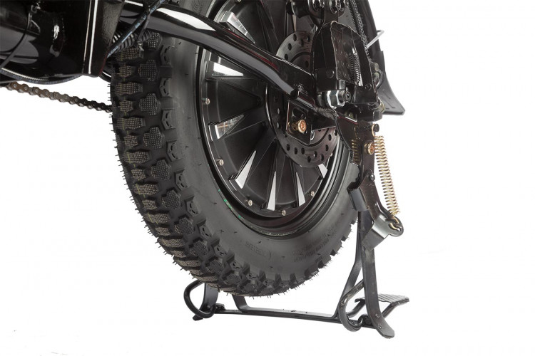 Электровелосипед Gelbert Khan Monster 1 в Омске