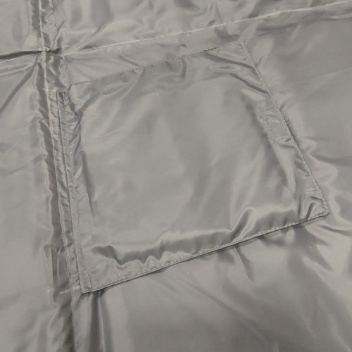 Тёплый пол для палатки Куб-2 oxford 600D в Омске