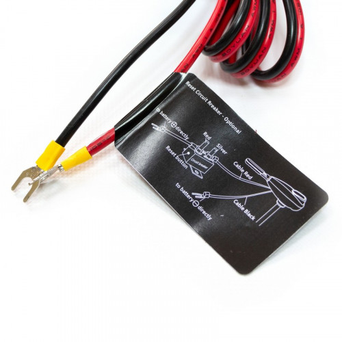 Лодочный электромотор HDX 40L в Омске