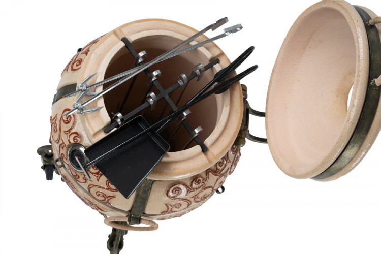 Тандыр Перс Толпар в Омске