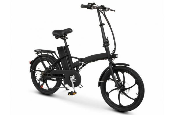 Электровелосипед UNIMOTO ZERO в Омске