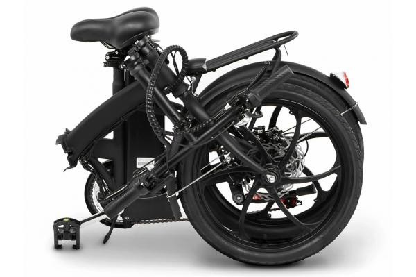 Электровелосипед UNIMOTO ZERO в Омске