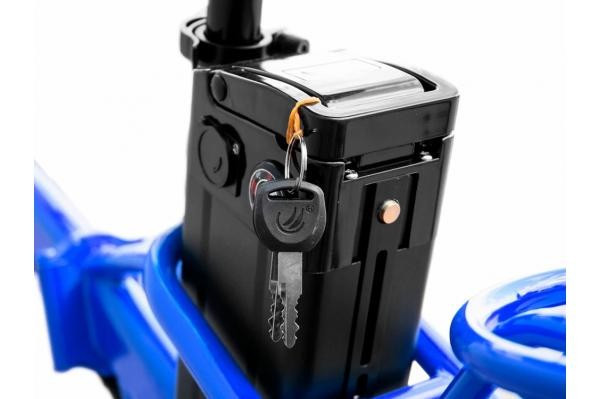 Электровелосипед UNIMOTO ZERO в Омске