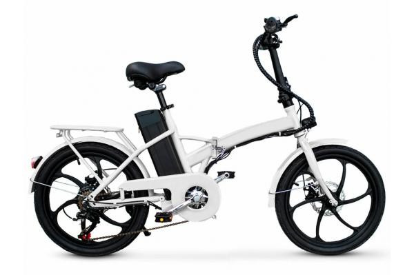 Электровелосипед UNIMOTO ZERO в Омске