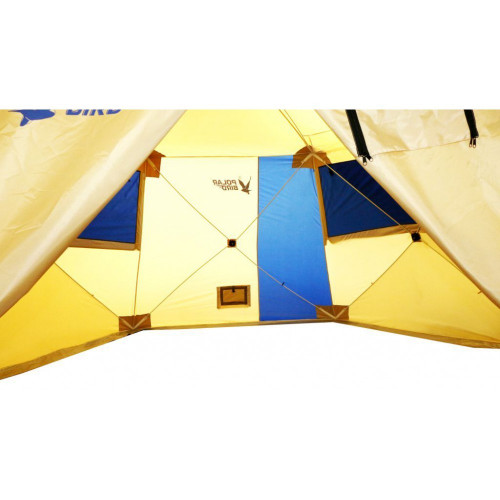 Шатер-тент Polar Bird Family S FEST в Омске