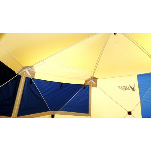 Шатер-тент Polar Bird Family S FEST в Омске