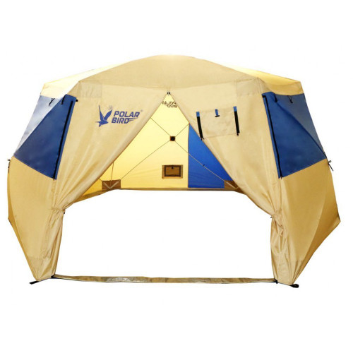 Шатер-тент Polar Bird Family S FEST в Омске