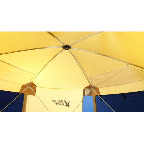 Шатер-тент Polar Bird Family S FEST в Омске