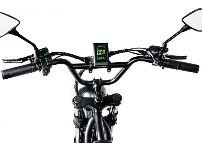 Электровелосипед Minako Fox-L 23Ah в Омске