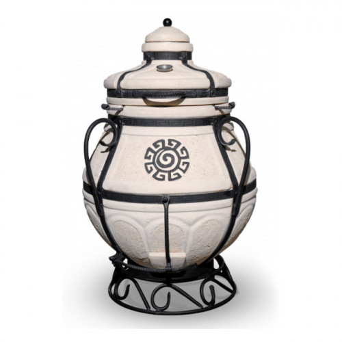 Тандыр Аладдин Mini с поворотно-откидной крышкой в Омске