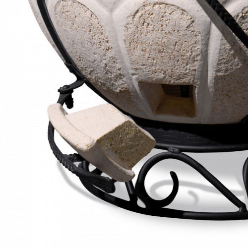 Тандыр Аладдин Mini с поворотно-откидной крышкой в Омске