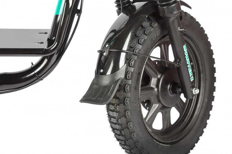 Электровелосипед Gelbert Khan Monster 2 в Омске