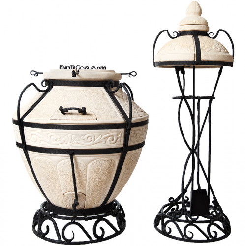 Тандыр Сармат Аладдин в Омске