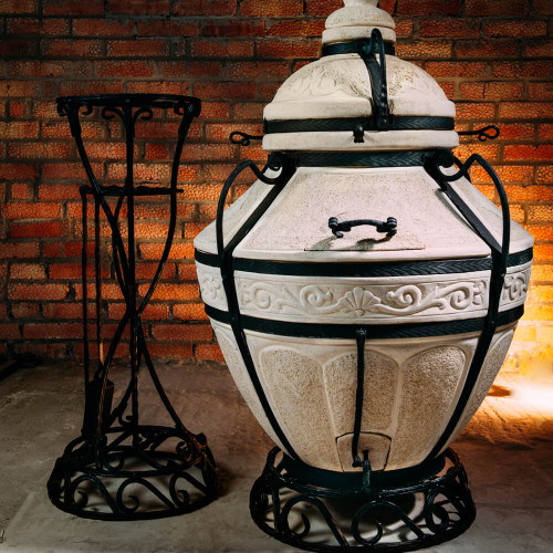 Тандыр Сармат Аладдин в Омске