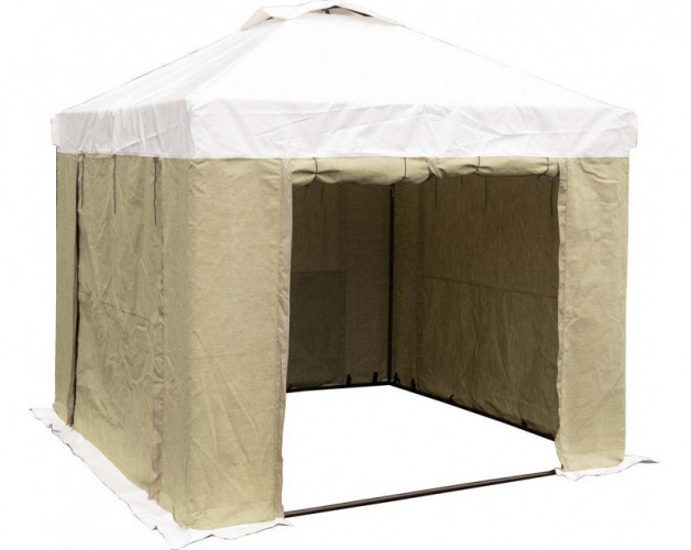 Палатка сварщика 2,5*2,5 ПВХ/брезент в Омске