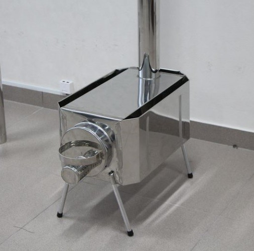 Печь пошехонка Большая с кожухом в Омске